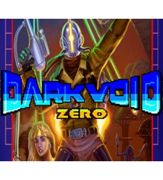 Dark Void Zero Gift Steam Key GLOBAL